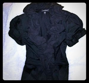 Bebe - Show Stopper Ruffles